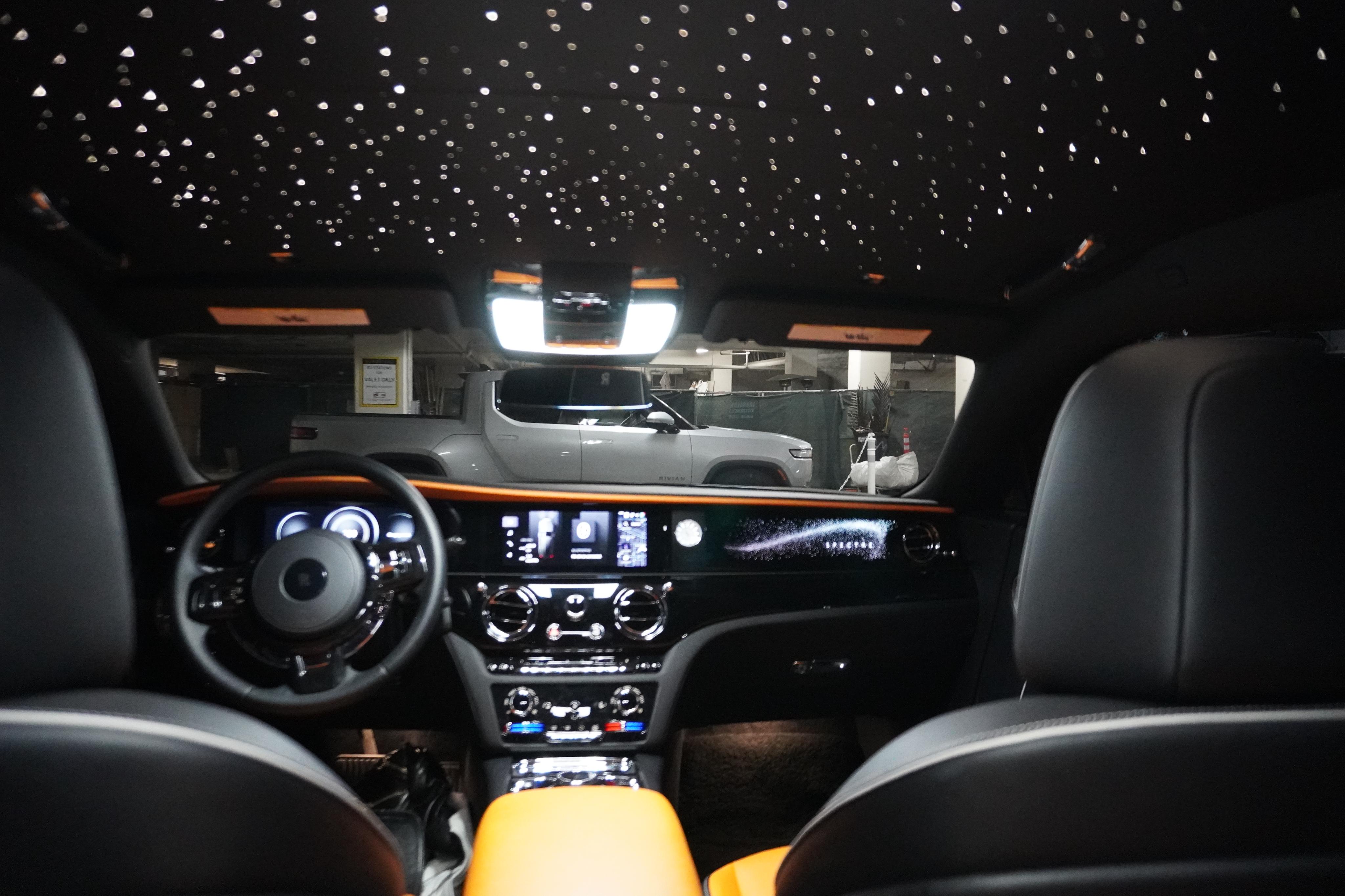 Rolls Royce Spectre 1